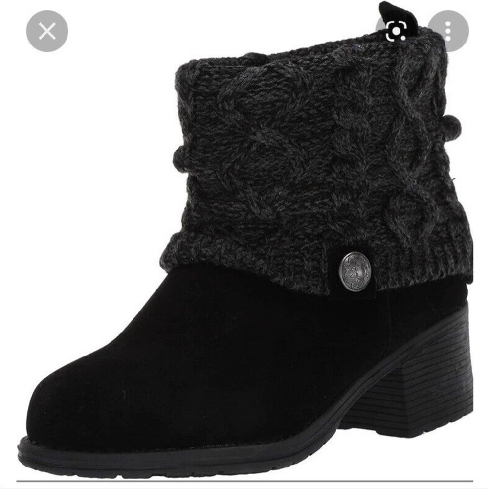Mukluk Haley Booties